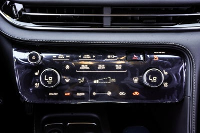 2027 INFINITI QX65 SPORT