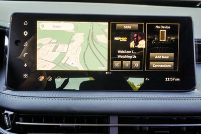 2027 INFINITI QX65 SPORT