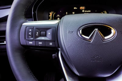 2027 INFINITI QX65 SPORT