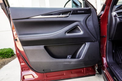 2027 INFINITI QX65 SPORT