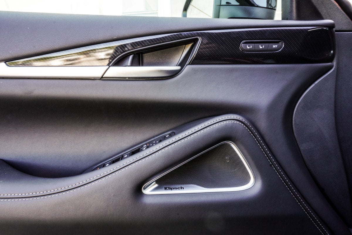 2027 INFINITI QX65 SPORT