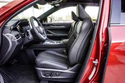 2027 INFINITI QX65 SPORT