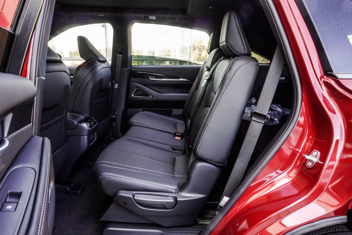 2027 INFINITI QX65 SPORT