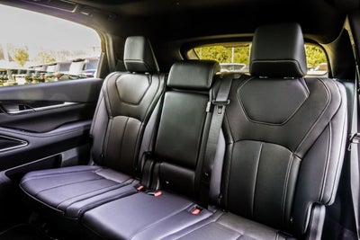 2027 INFINITI QX65 SPORT
