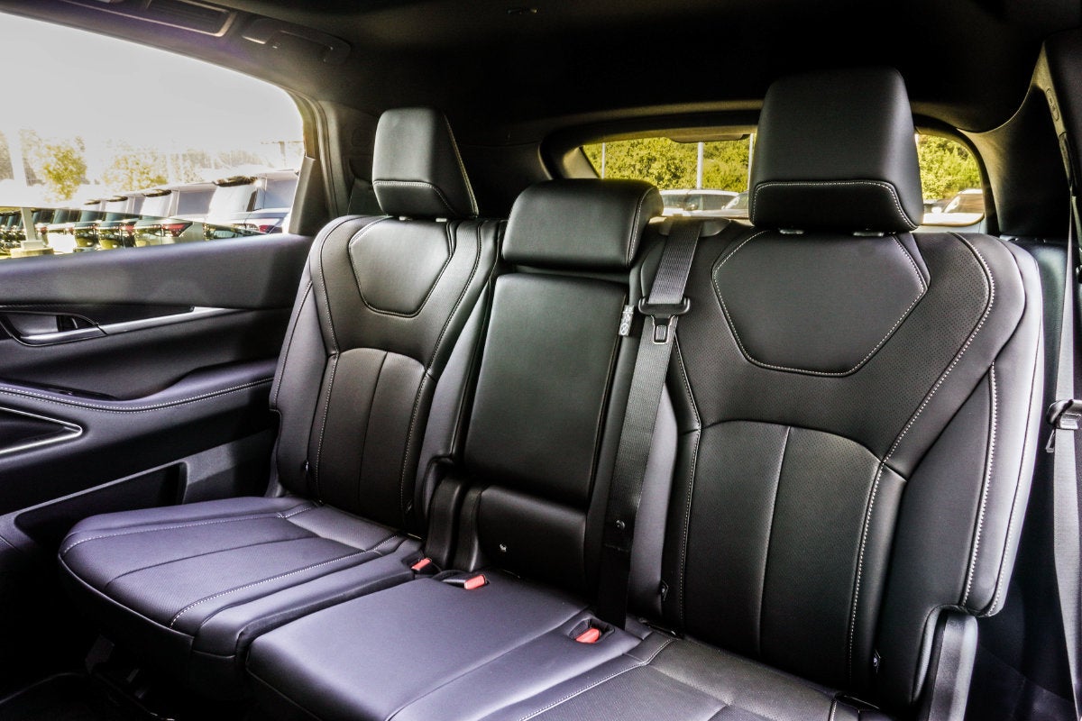 2027 INFINITI QX65 SPORT