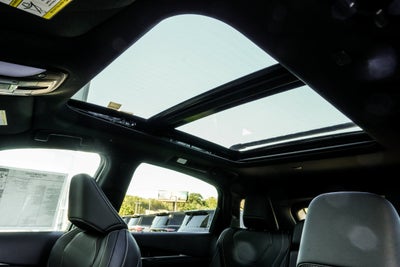 2027 INFINITI QX65 SPORT