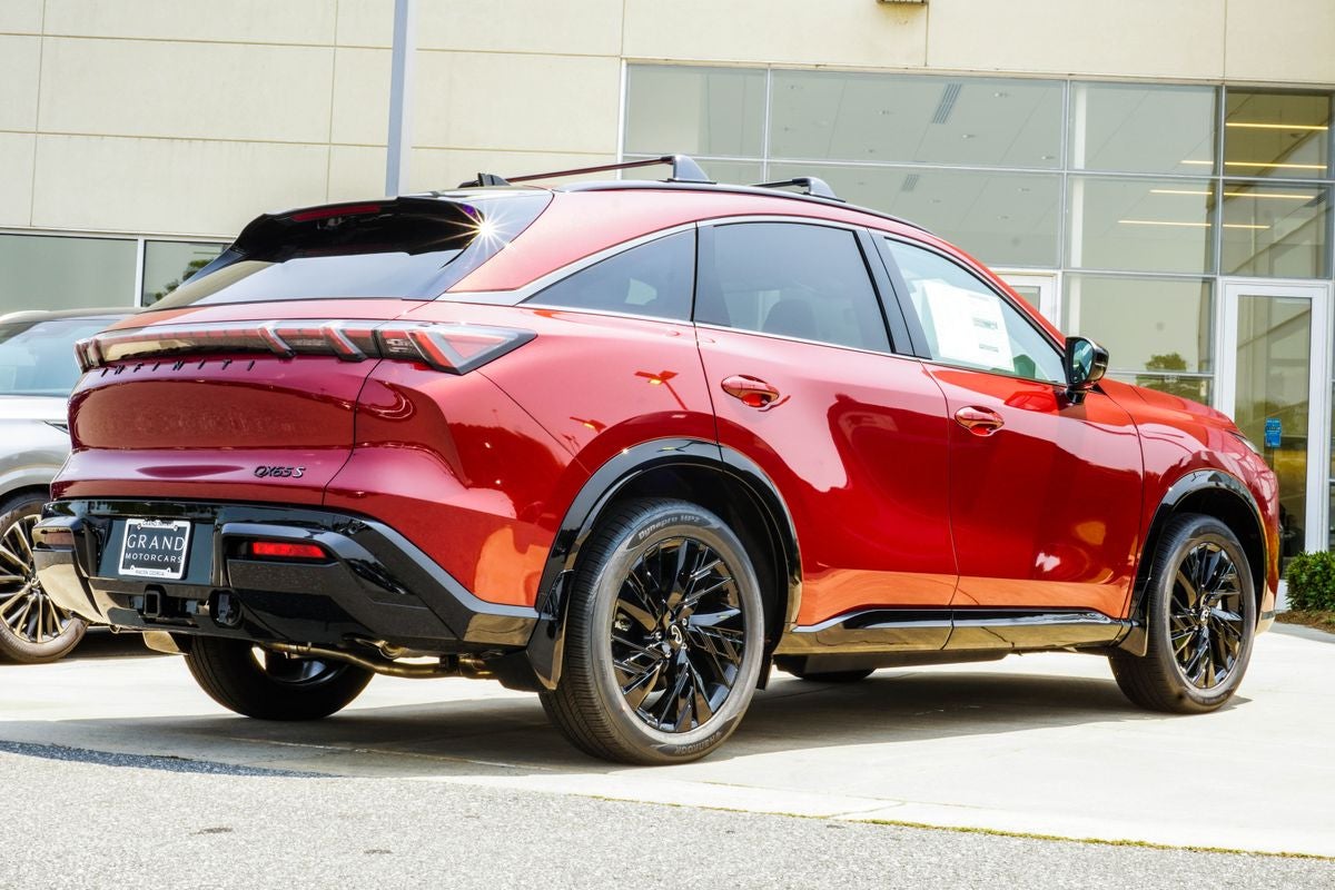 2027 INFINITI QX65 SPORT