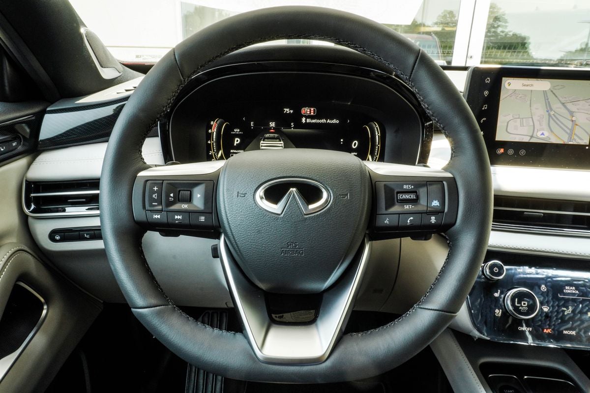2027 INFINITI QX65 SPORT