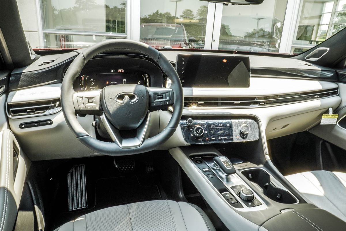2027 INFINITI QX65 SPORT
