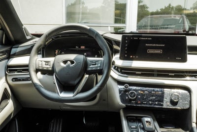 2027 INFINITI QX65 SPORT