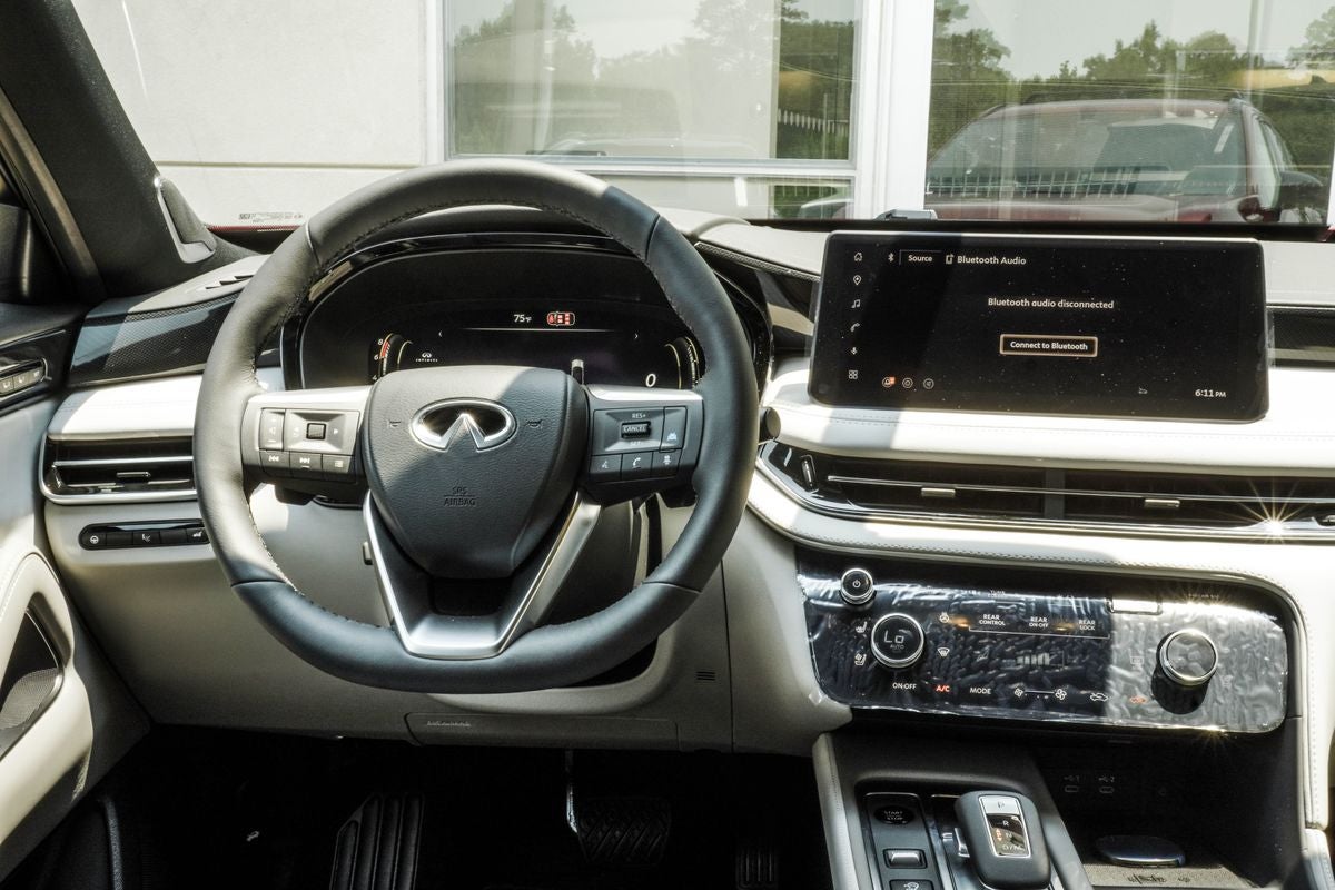 2027 INFINITI QX65 SPORT