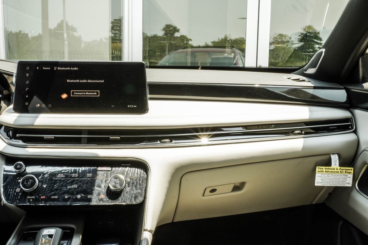 2027 INFINITI QX65 SPORT