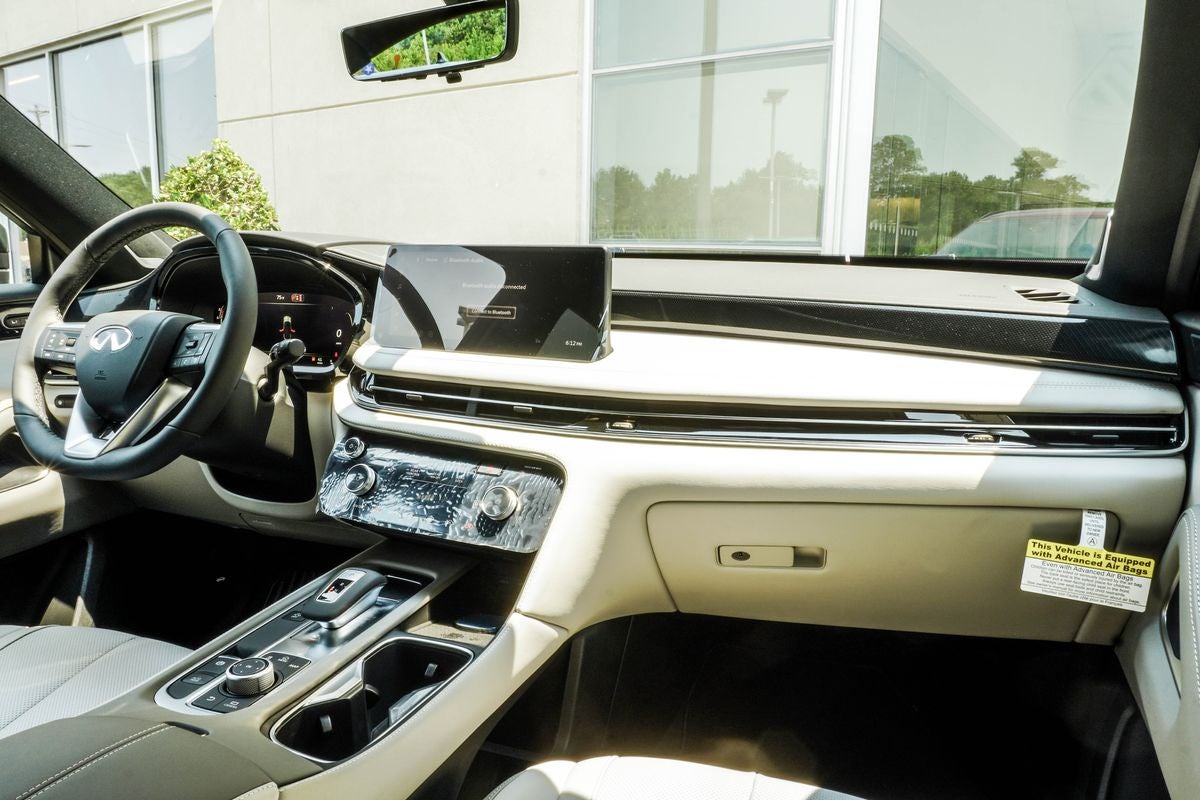 2027 INFINITI QX65 SPORT
