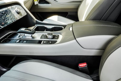 2027 INFINITI QX65 SPORT