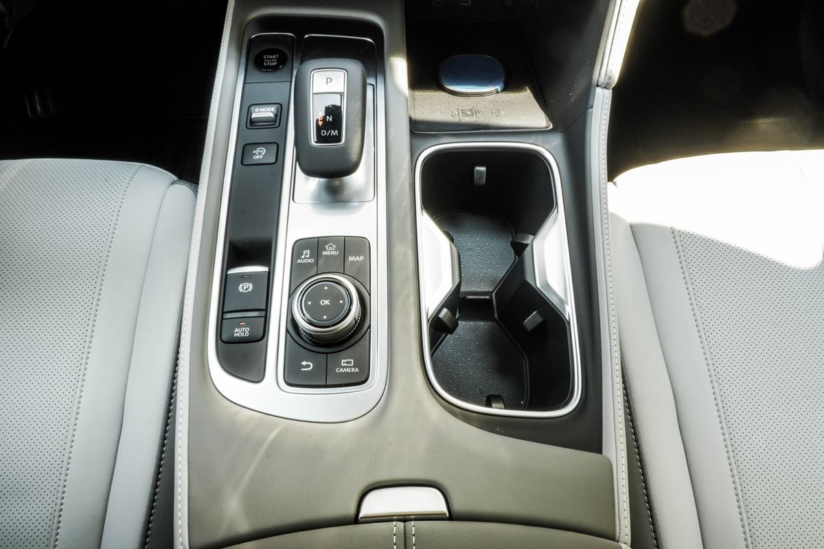 2027 INFINITI QX65 SPORT