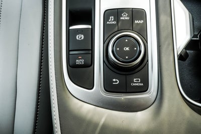 2027 INFINITI QX65 SPORT