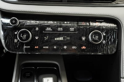 2027 INFINITI QX65 SPORT