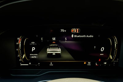 2027 INFINITI QX65 SPORT