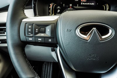 2027 INFINITI QX65 SPORT