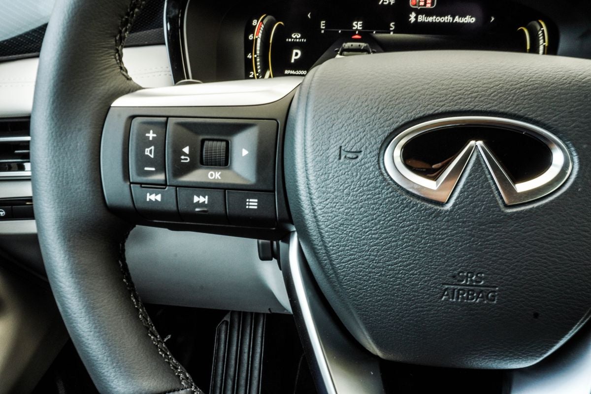 2027 INFINITI QX65 SPORT