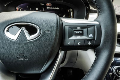 2027 INFINITI QX65 SPORT