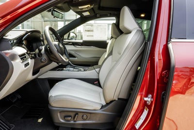 2027 INFINITI QX65 SPORT