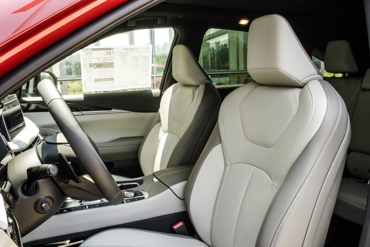 2027 INFINITI QX65 SPORT