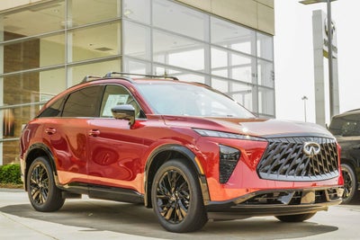 2027 INFINITI QX65 SPORT