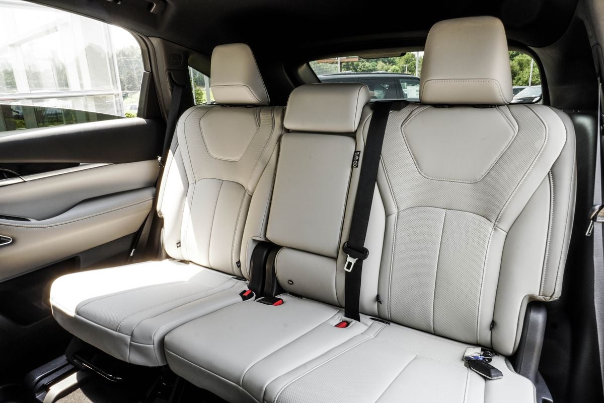 2027 INFINITI QX65 SPORT