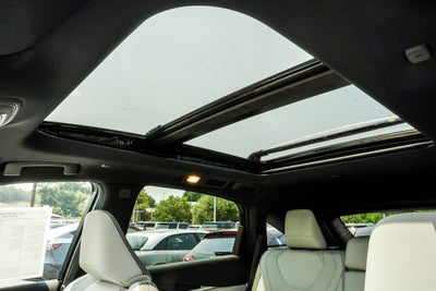 2027 INFINITI QX65 SPORT