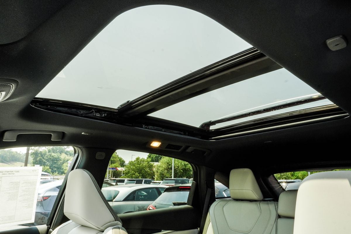 2027 INFINITI QX65 SPORT