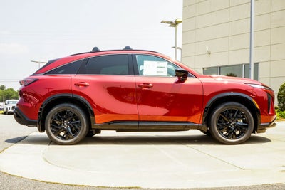 2027 INFINITI QX65 SPORT
