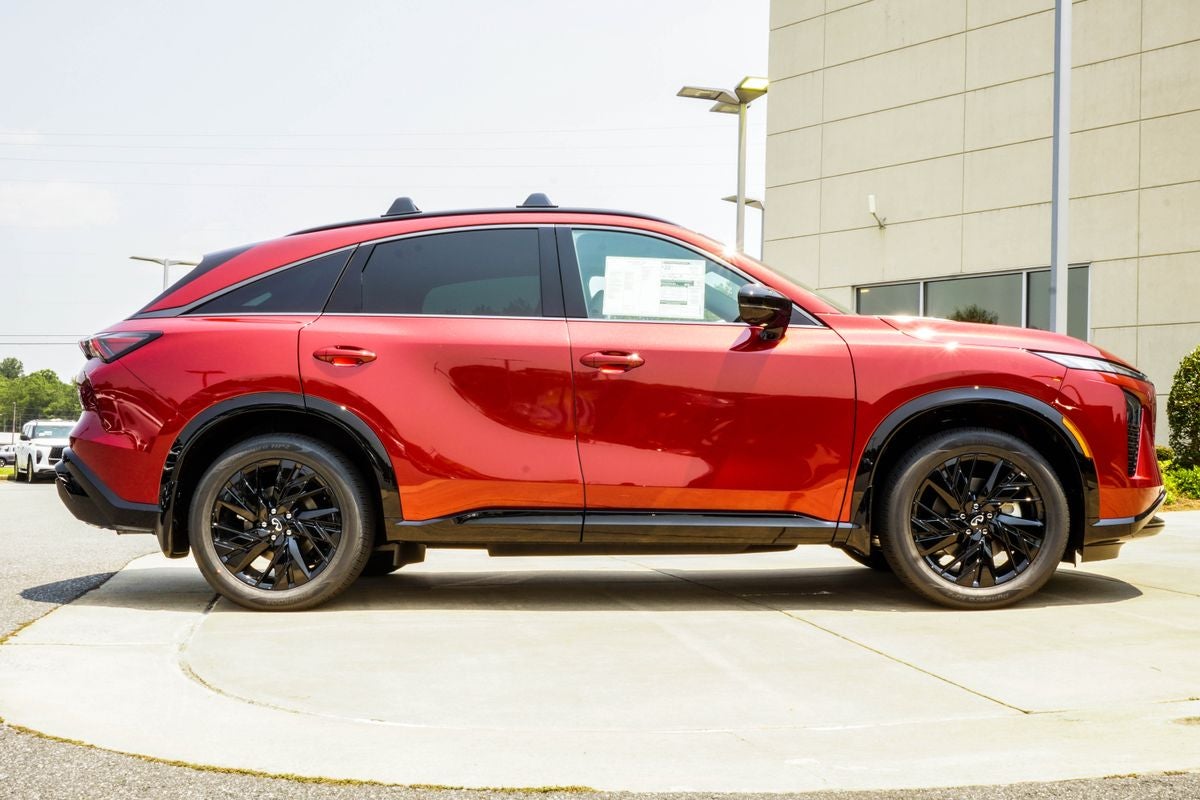 2027 INFINITI QX65 SPORT