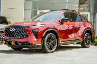 2027 INFINITI QX65 SPORT