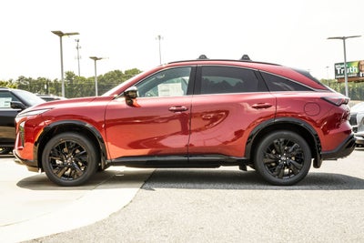 2027 INFINITI QX65 SPORT
