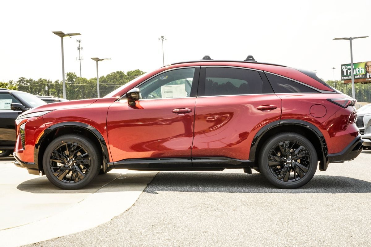 2027 INFINITI QX65 SPORT