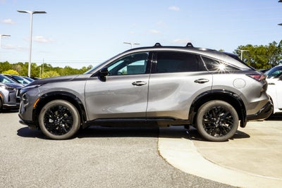 2027 INFINITI QX65 SPORT