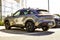 2027 INFINITI QX65 SPORT