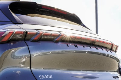 2027 INFINITI QX65 SPORT