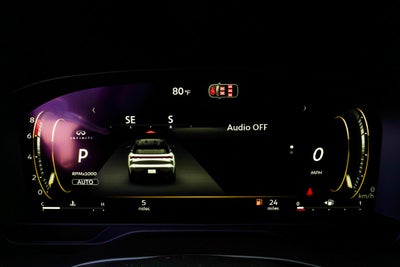 2027 INFINITI QX65 SPORT