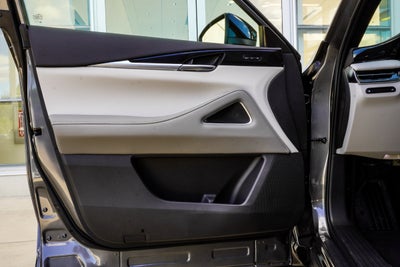 2027 INFINITI QX65 SPORT