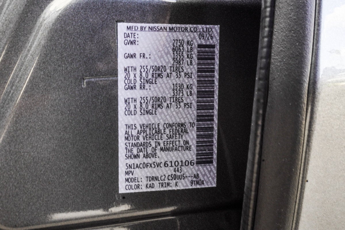 2027 INFINITI QX65 SPORT