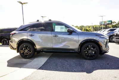 2027 INFINITI QX65 SPORT