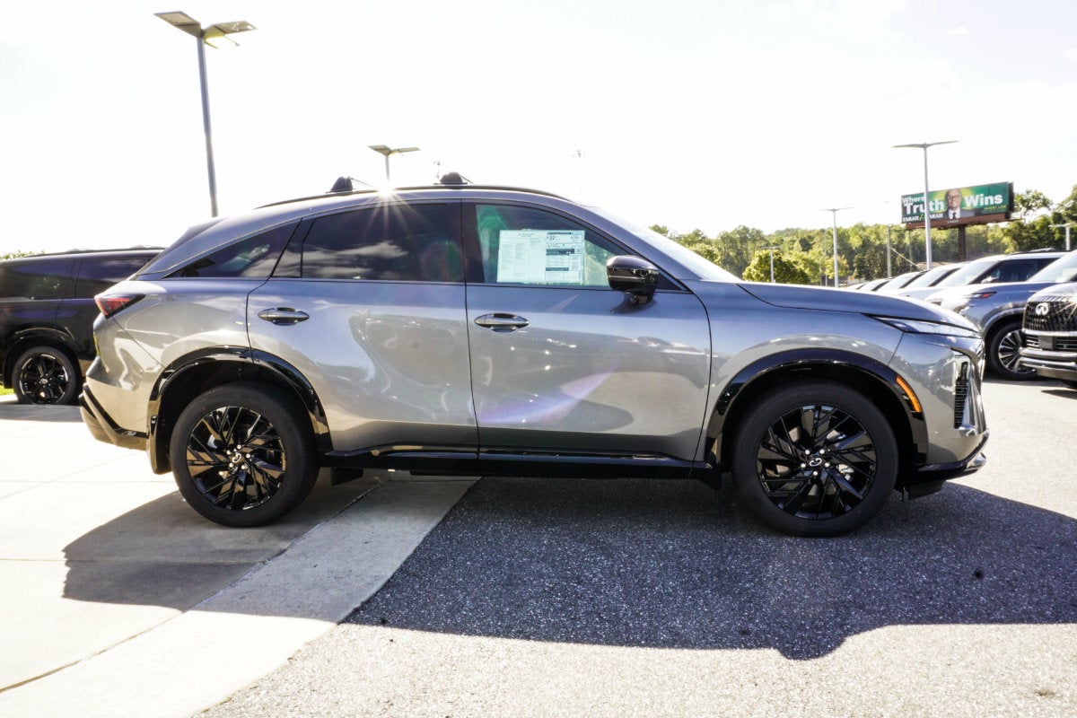 2027 INFINITI QX65 SPORT