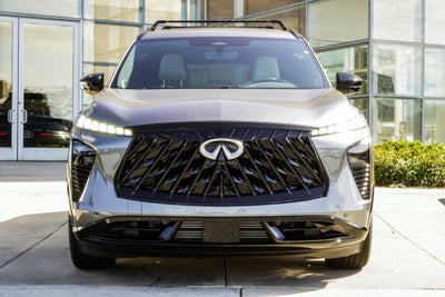 2027 INFINITI QX65 SPORT