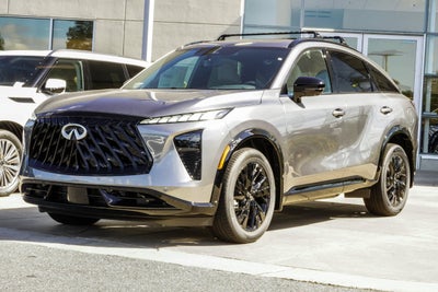2027 INFINITI QX65 SPORT