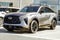 2027 INFINITI QX65 SPORT