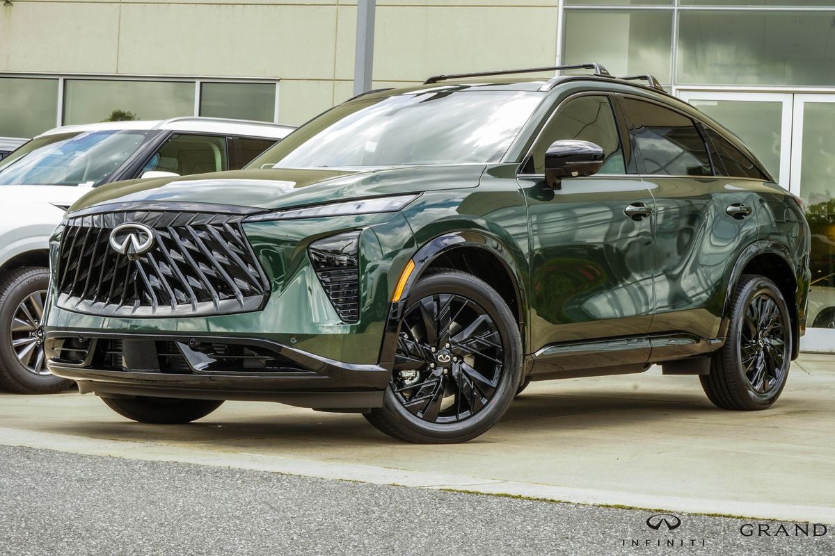 2027 INFINITI QX65 SPORT