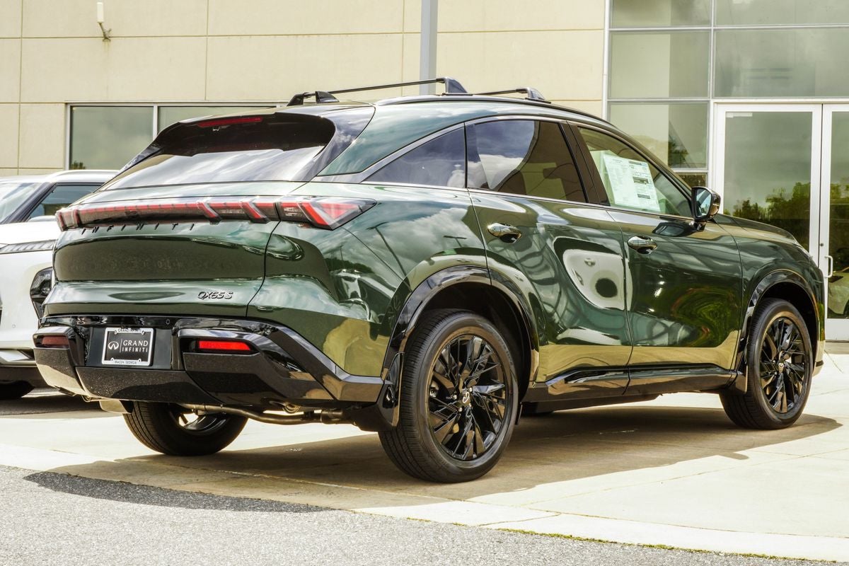 2027 INFINITI QX65 SPORT