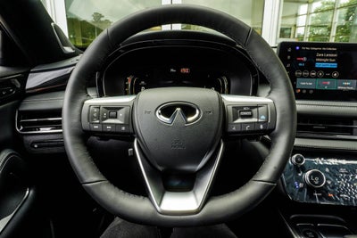 2027 INFINITI QX65 SPORT